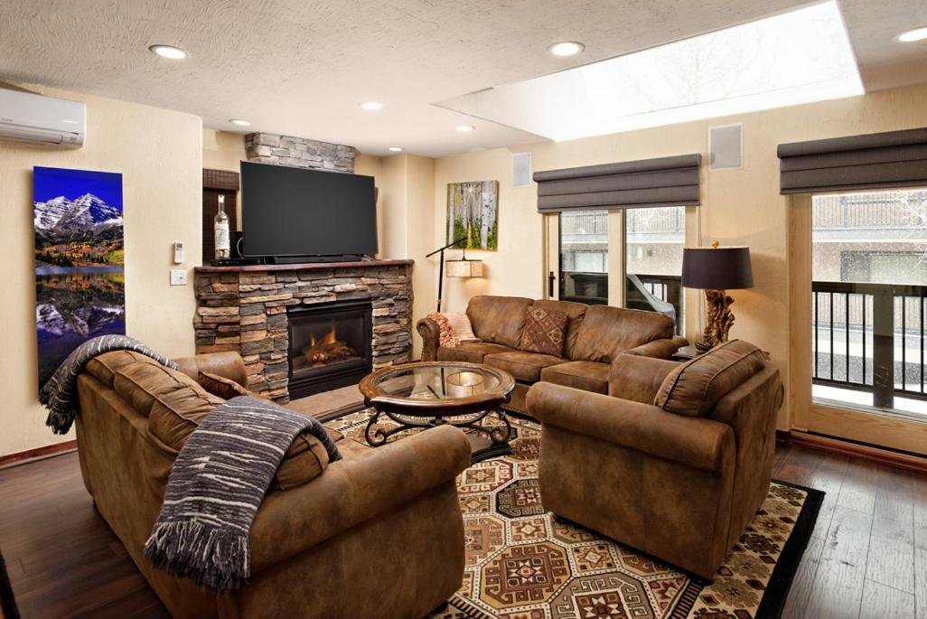 Dolomite Villas Snowmass Village Exterior photo
