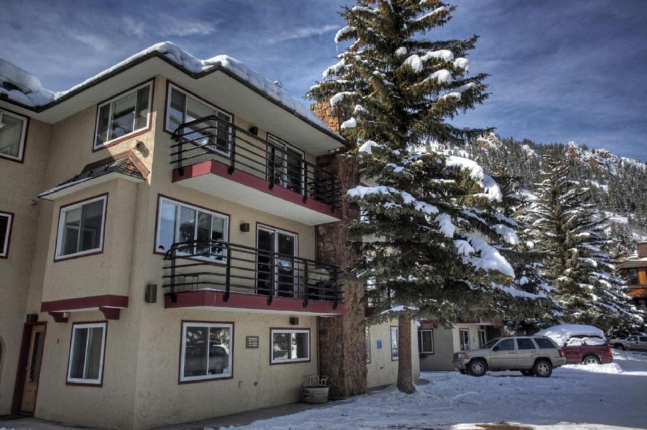 Dolomite Villas Snowmass Village Exterior photo